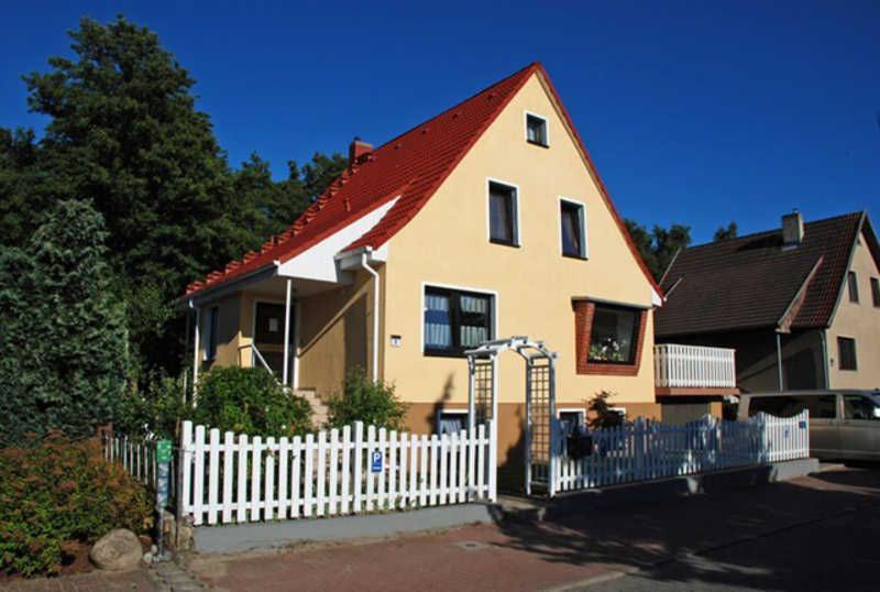 Ferienwohnung Zur Baaber Heide 外观 照片