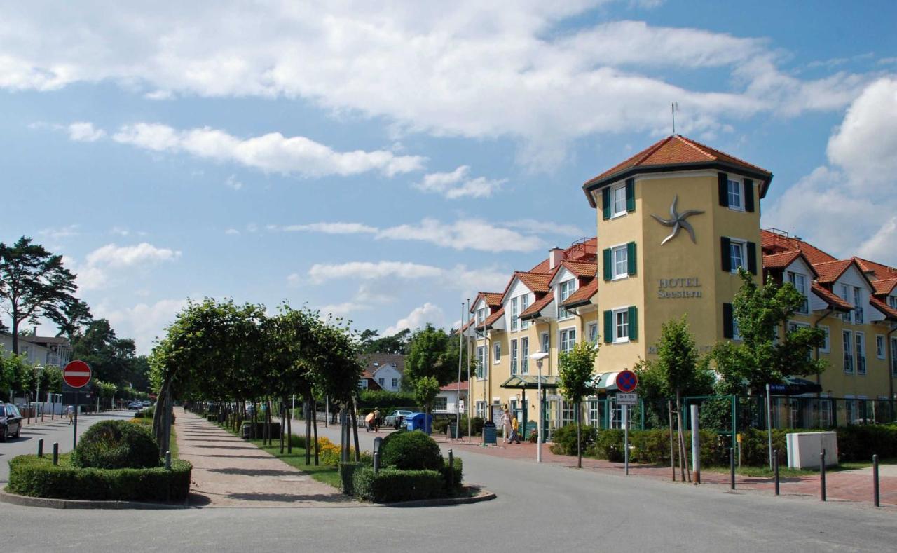 Ferienwohnung Zur Baaber Heide 外观 照片