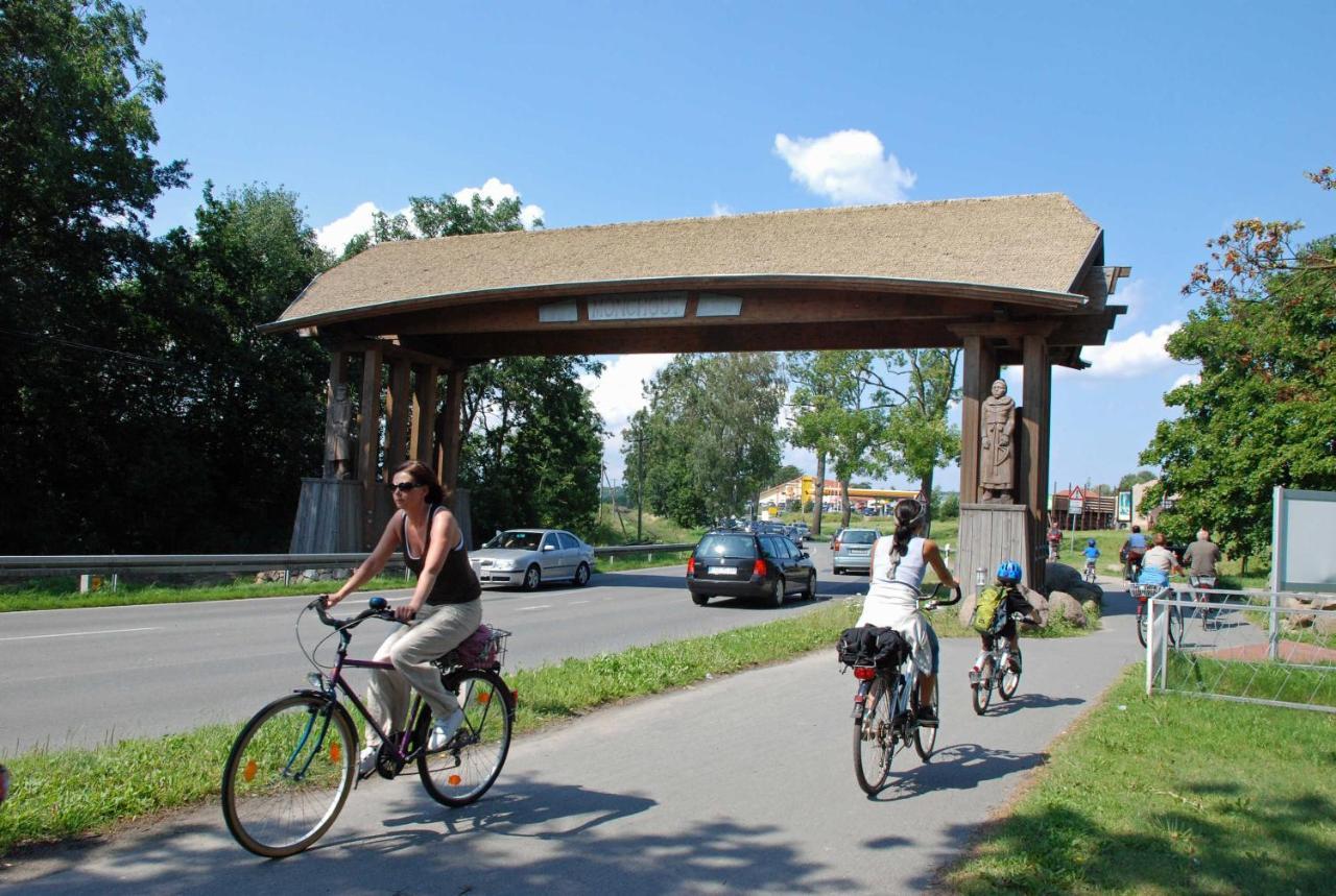 Ferienwohnung Zur Baaber Heide 外观 照片