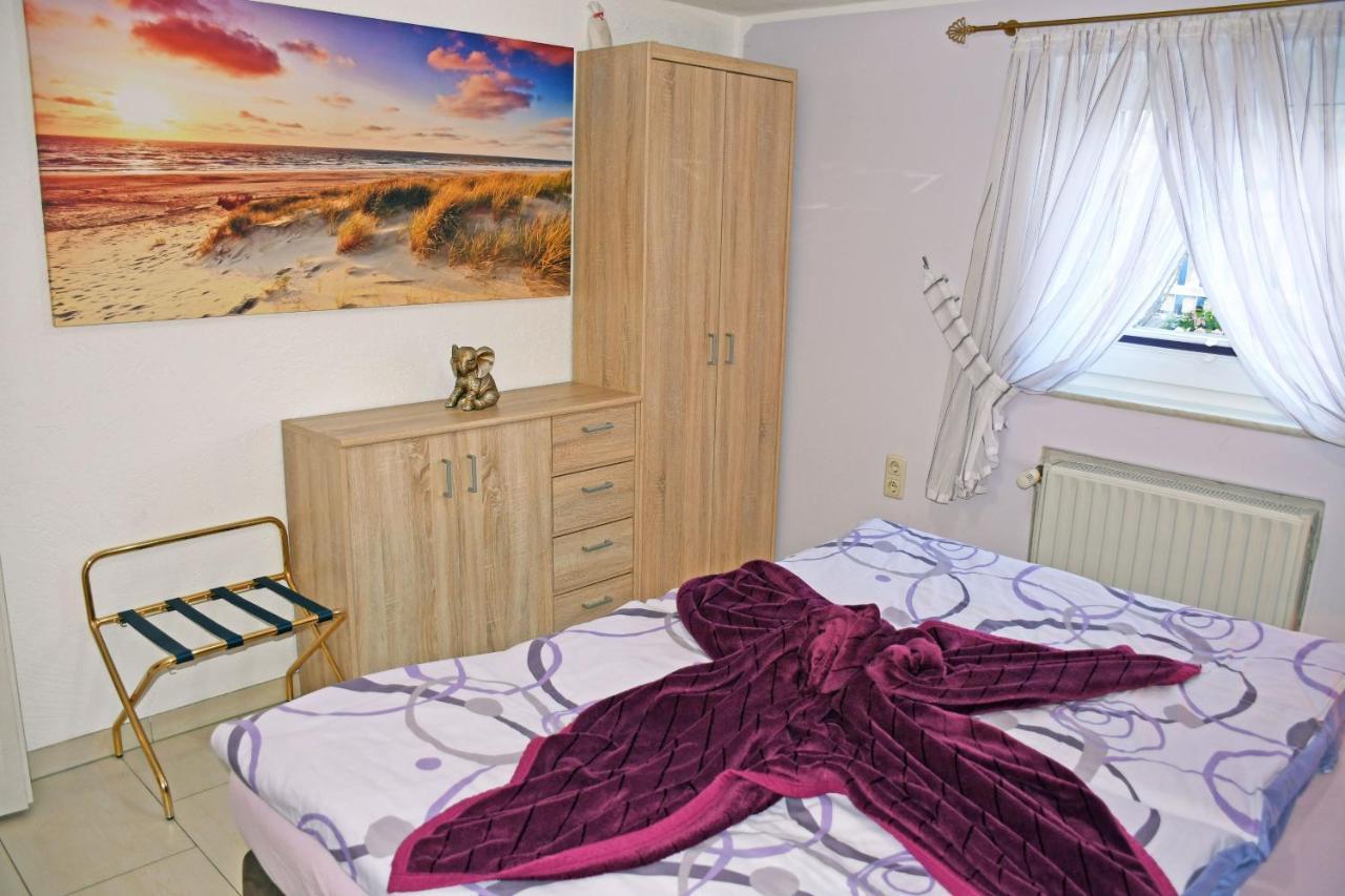Ferienwohnung Zur Baaber Heide 外观 照片