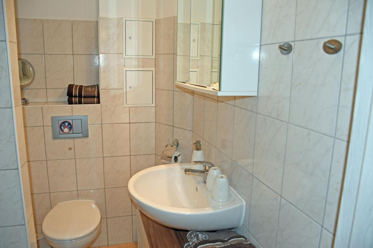 Ferienwohnung Zur Baaber Heide 外观 照片