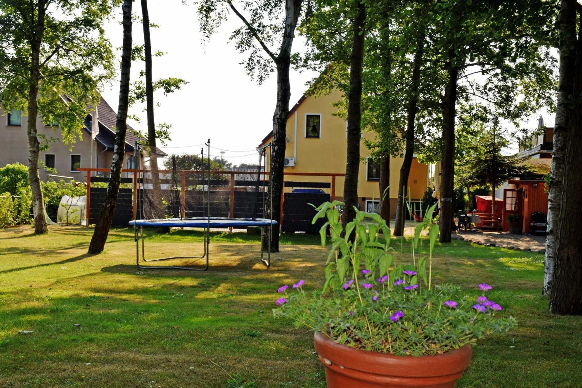 Ferienwohnung Zur Baaber Heide 外观 照片