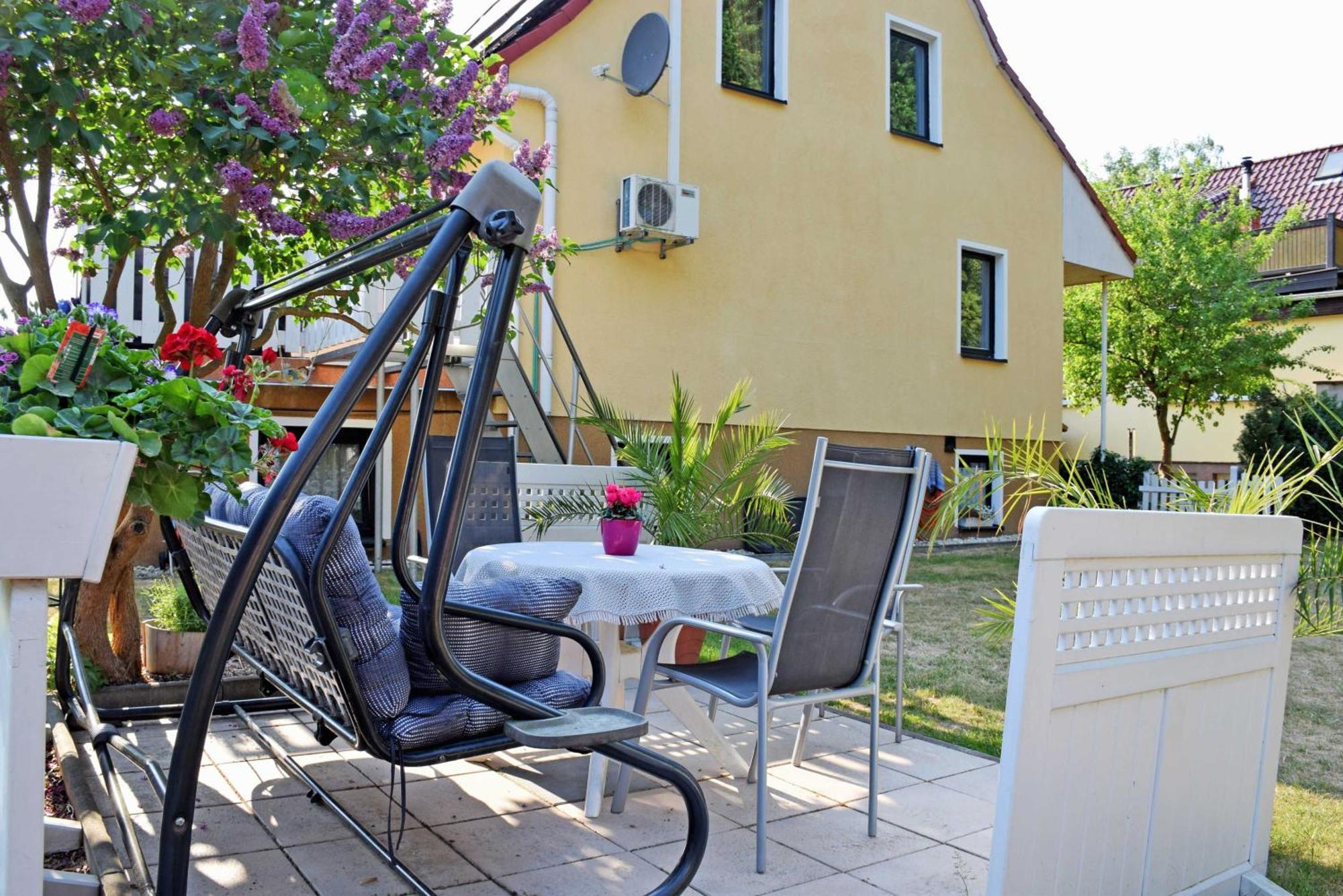 Ferienwohnung Zur Baaber Heide 外观 照片