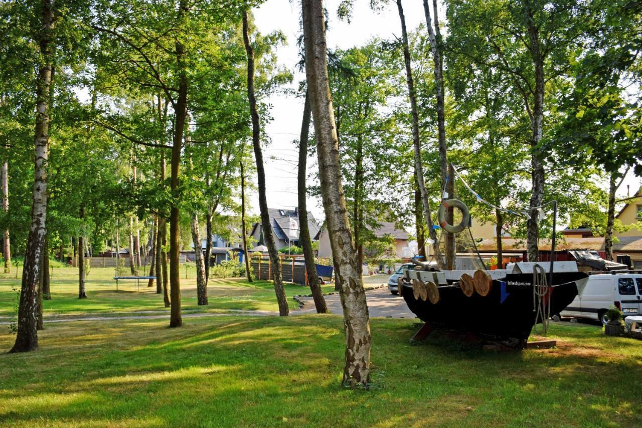 Ferienwohnung Zur Baaber Heide 外观 照片