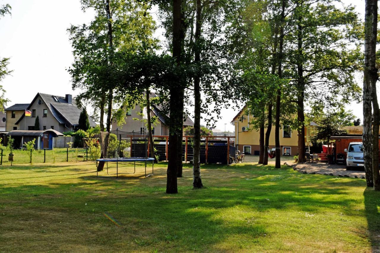 Ferienwohnung Zur Baaber Heide 外观 照片