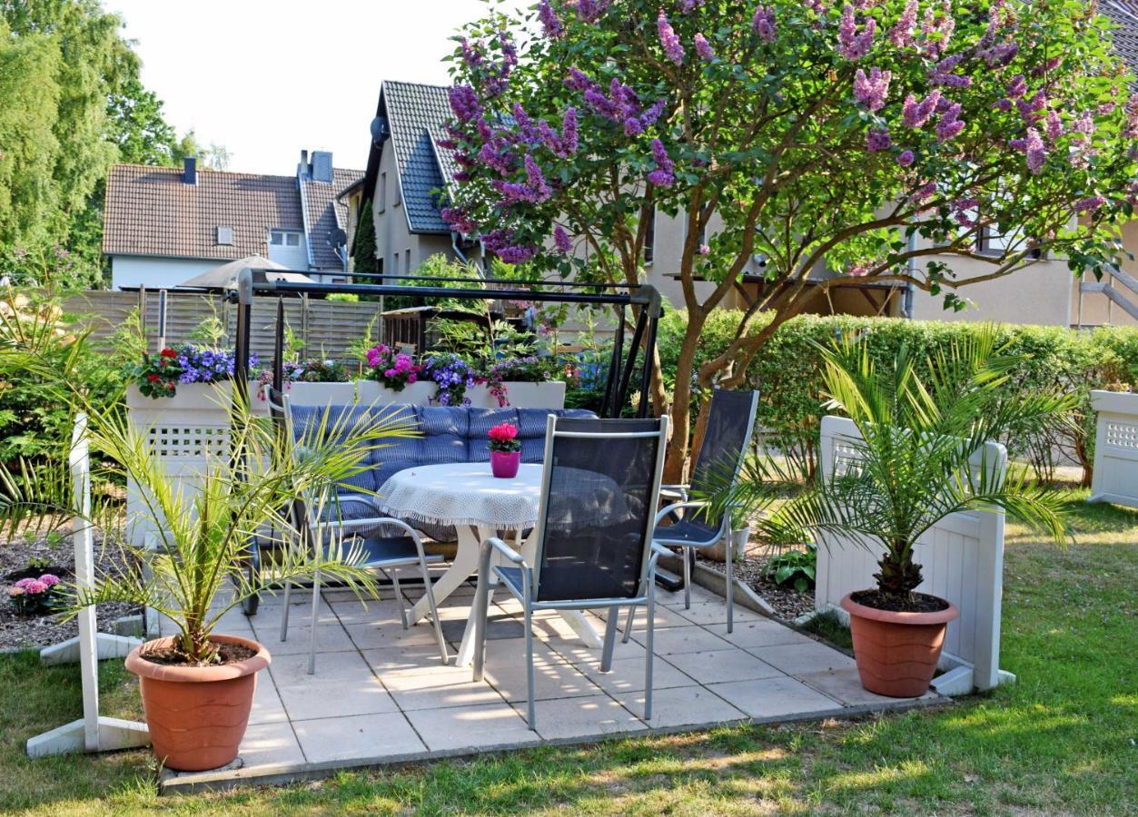 Ferienwohnung Zur Baaber Heide 外观 照片