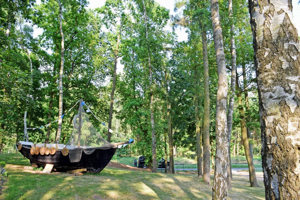 Ferienwohnung Zur Baaber Heide 外观 照片